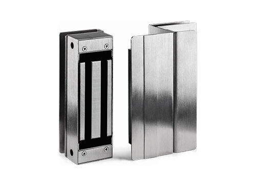 Fechadura FE 150 com KT 740 Prata - INTELBRAS