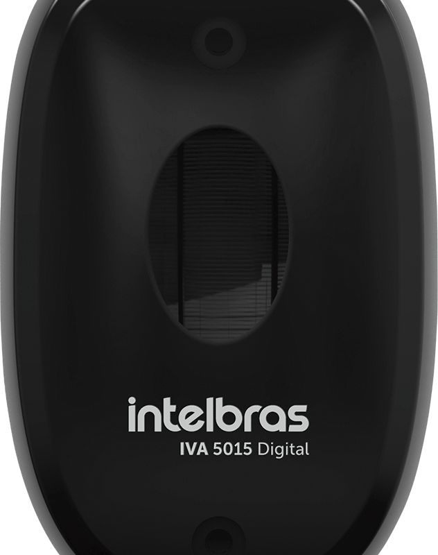 SENSOR DE BARREIRA IVA 5015 DIGITAL - INTELBRAS