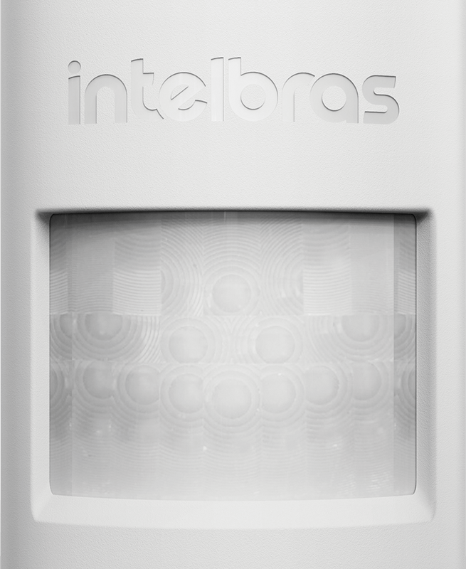 SENSOR DE MOVIMENTO C/FIO IVP 1000 PET - INTELBRAS