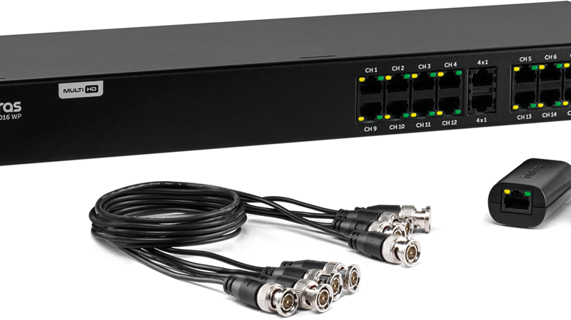 POWER BALUN VB 1004/1008/1016 WP